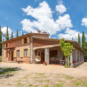  Villa Vertine Countryside