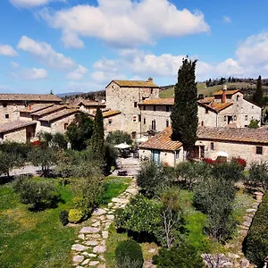  Alloggio per agriturismo San Sano