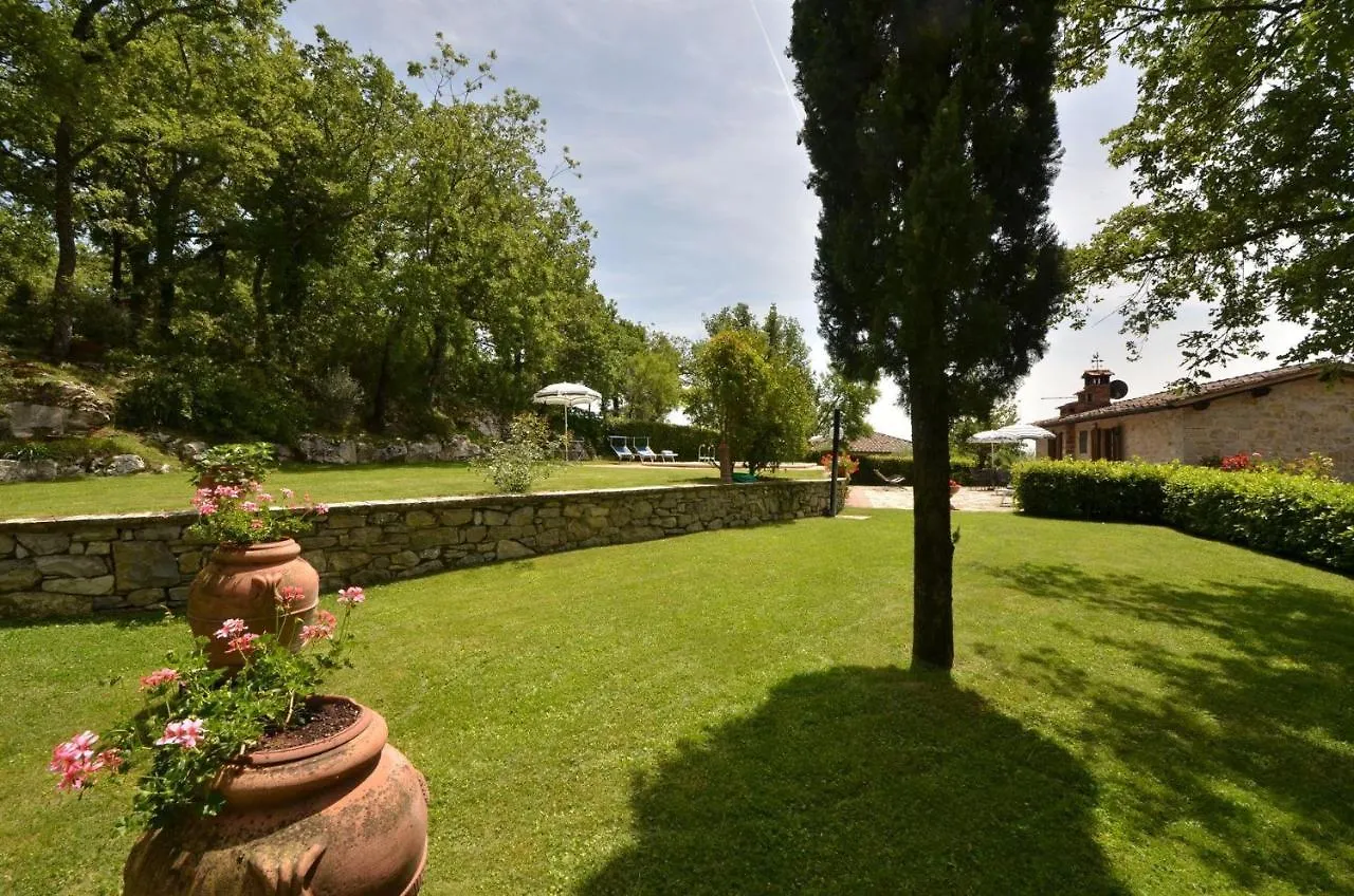 Villa Aia di Ama Gaiole in Chianti 0*,