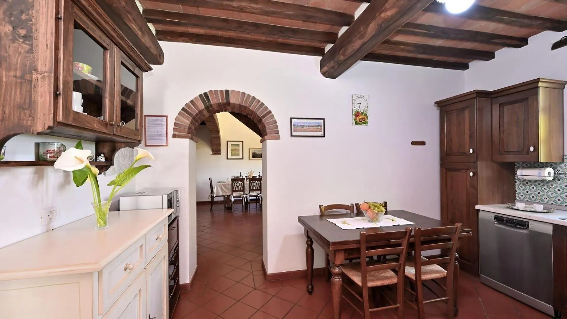 Villa Aia di Ama Gaiole in Chianti Italia