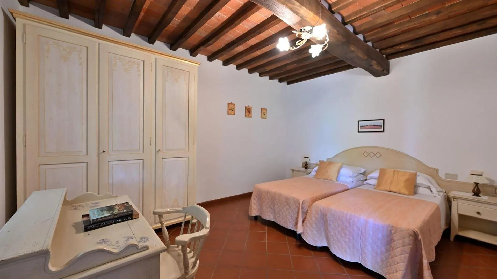 Villa Aia di Ama Gaiole in Chianti Italia