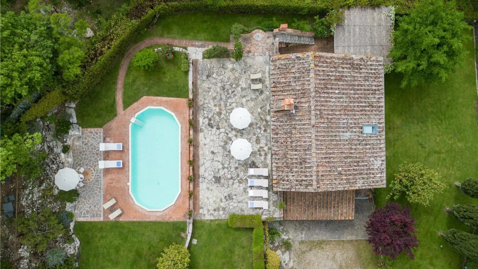 Villa Aia di Ama Gaiole in Chianti 0*,