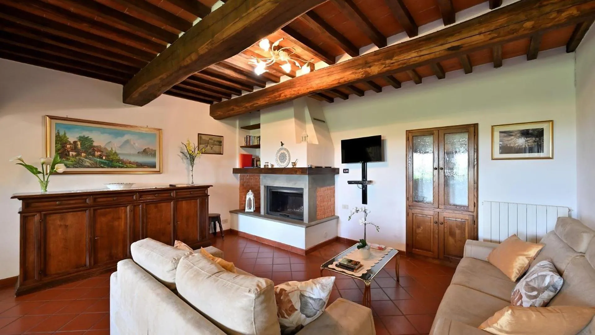Villa Aia di Ama Gaiole in Chianti 0*,