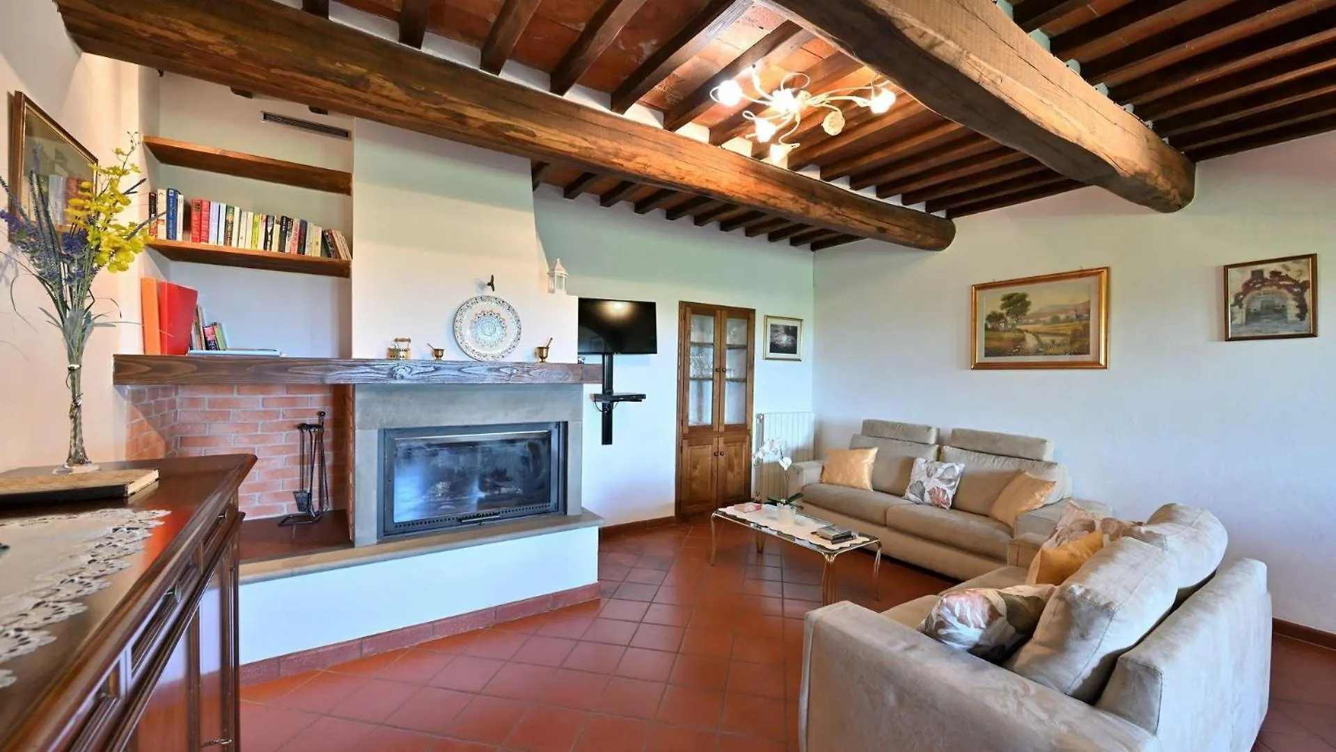 Villa Aia di Ama Gaiole in Chianti