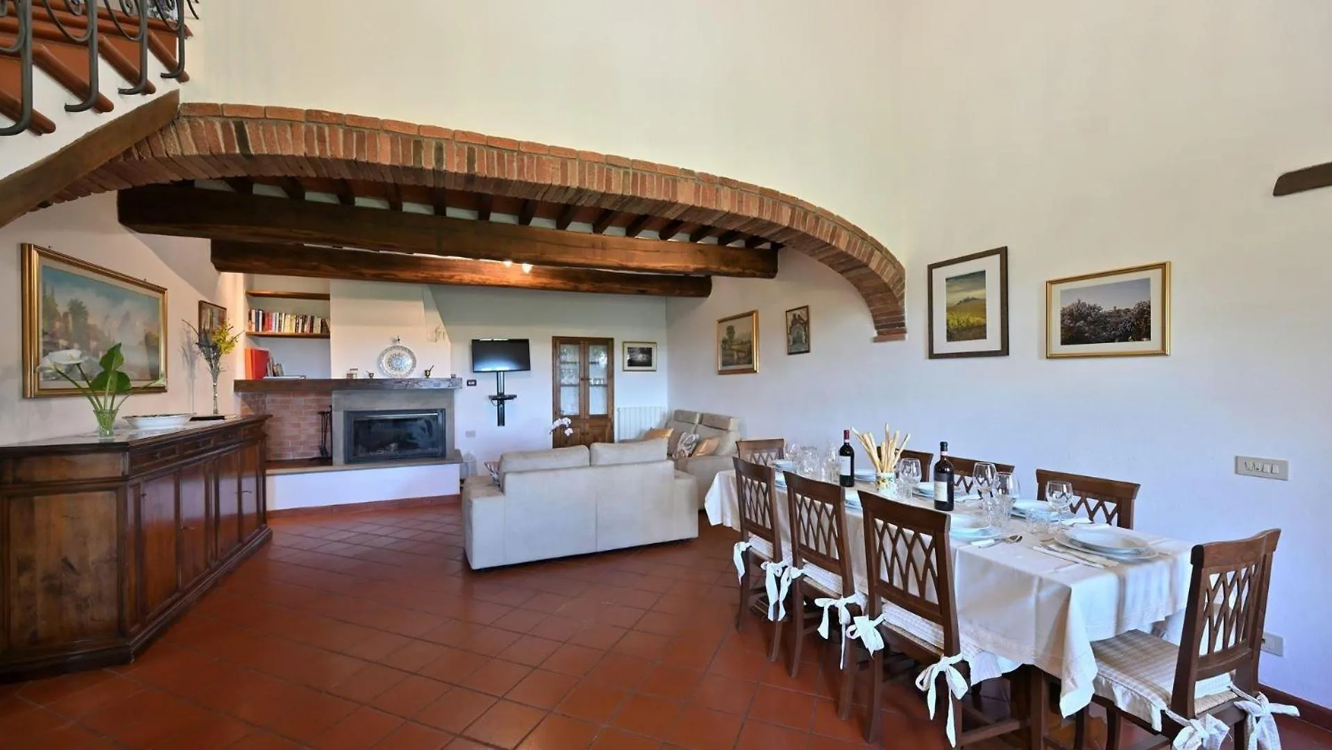 Villa Aia di Ama Gaiole in Chianti