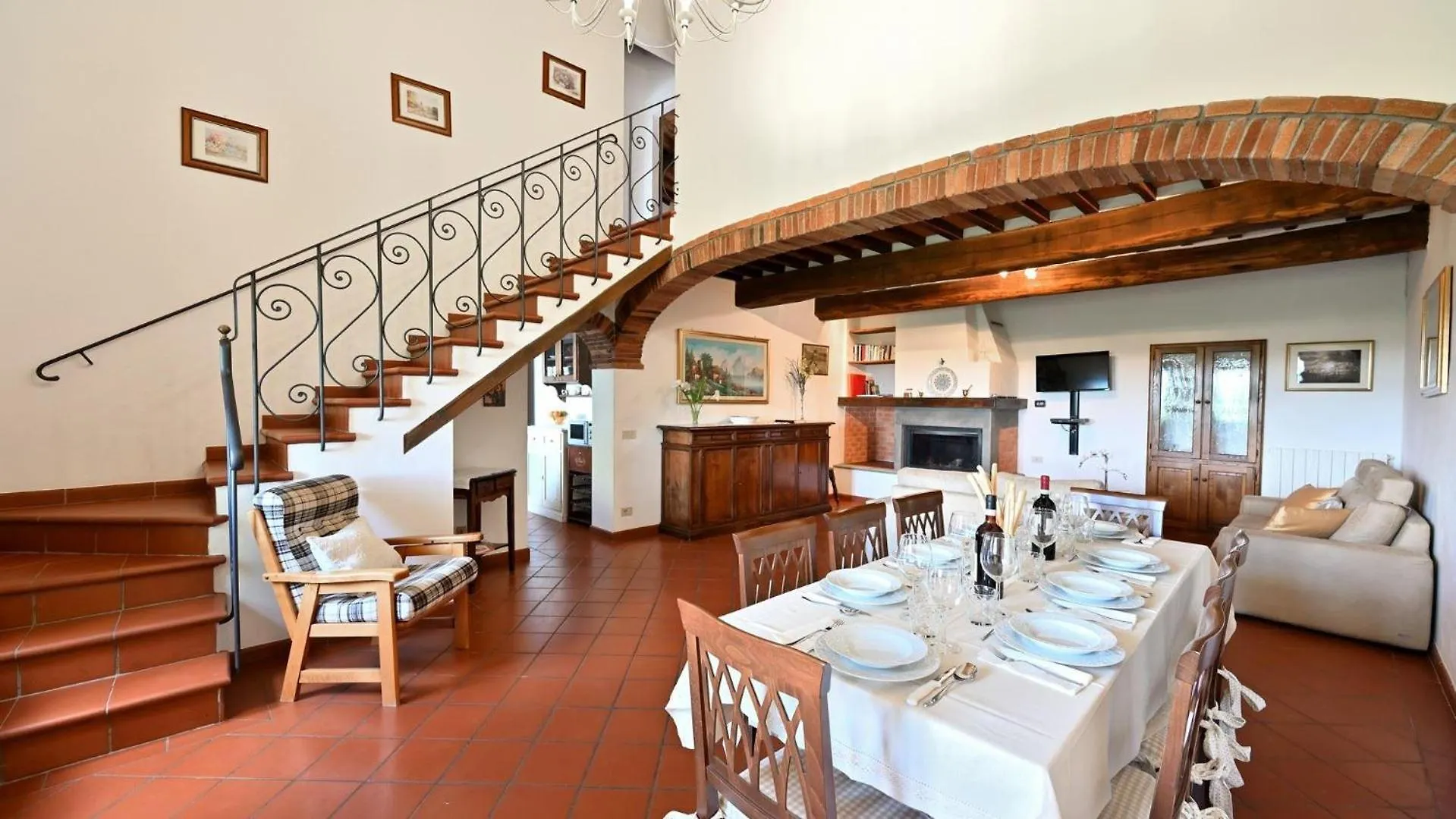 Villa Aia di Ama Gaiole in Chianti Italia