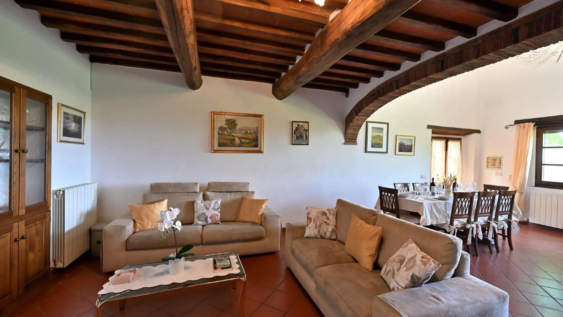 Villa Aia di Ama Gaiole in Chianti