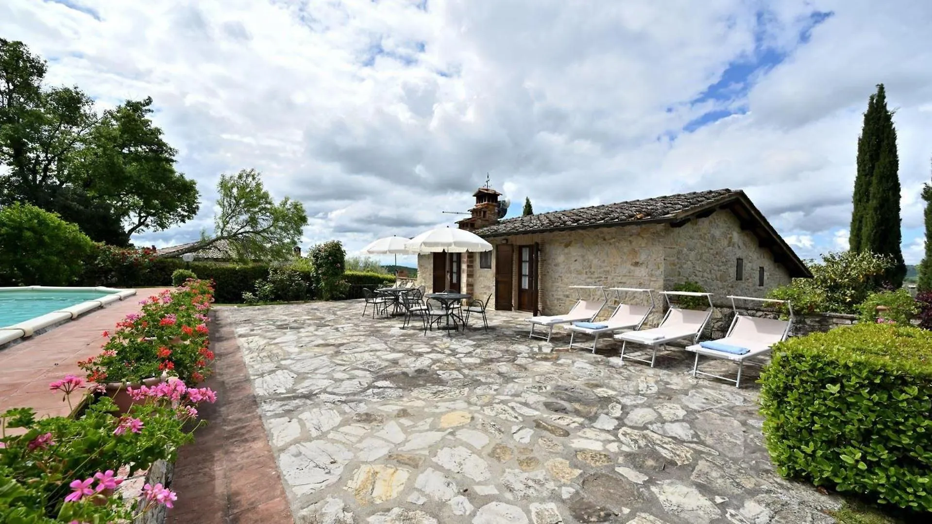 Villa Aia di Ama Gaiole in Chianti