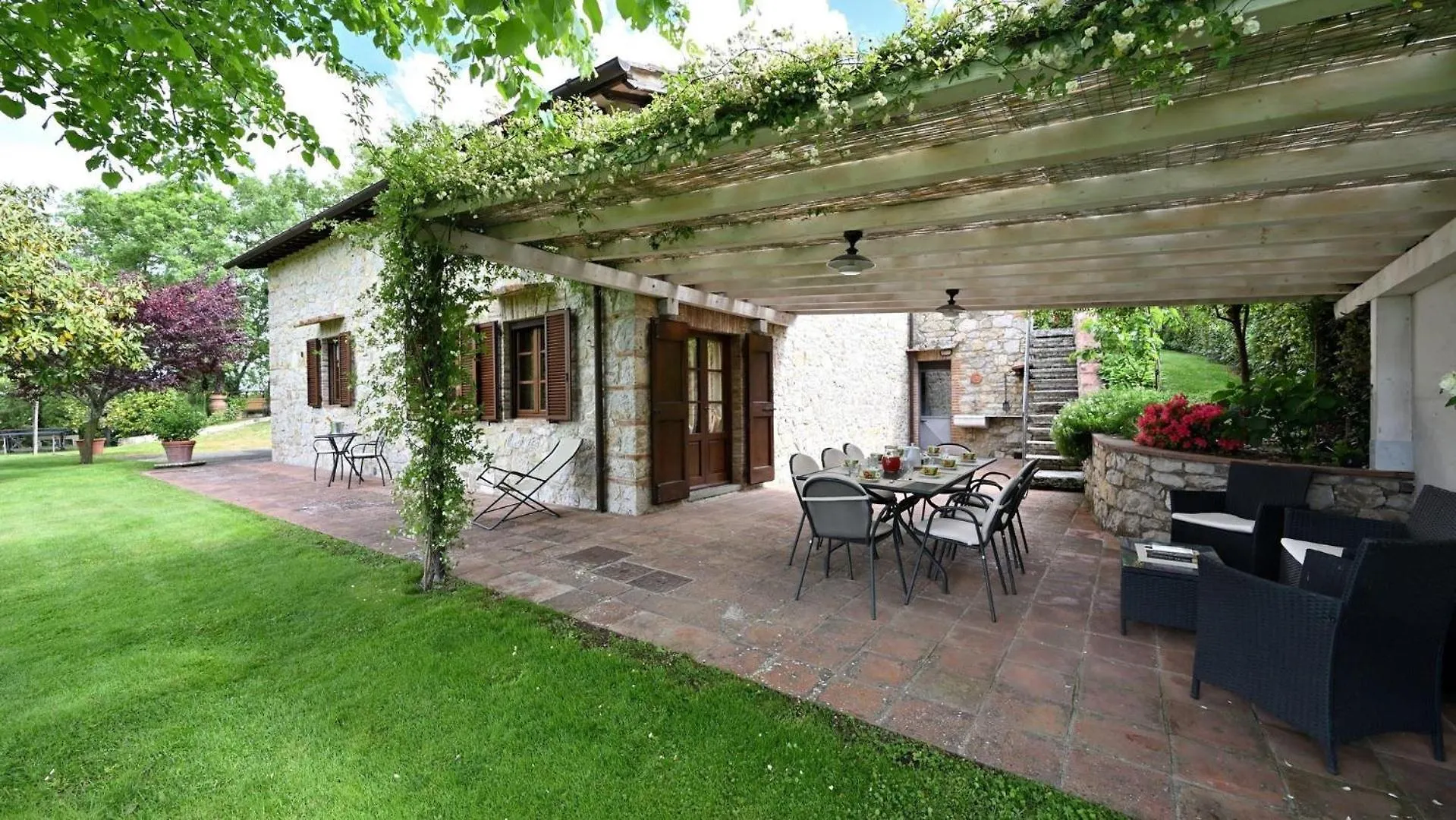 Villa Aia di Ama Gaiole in Chianti Italia