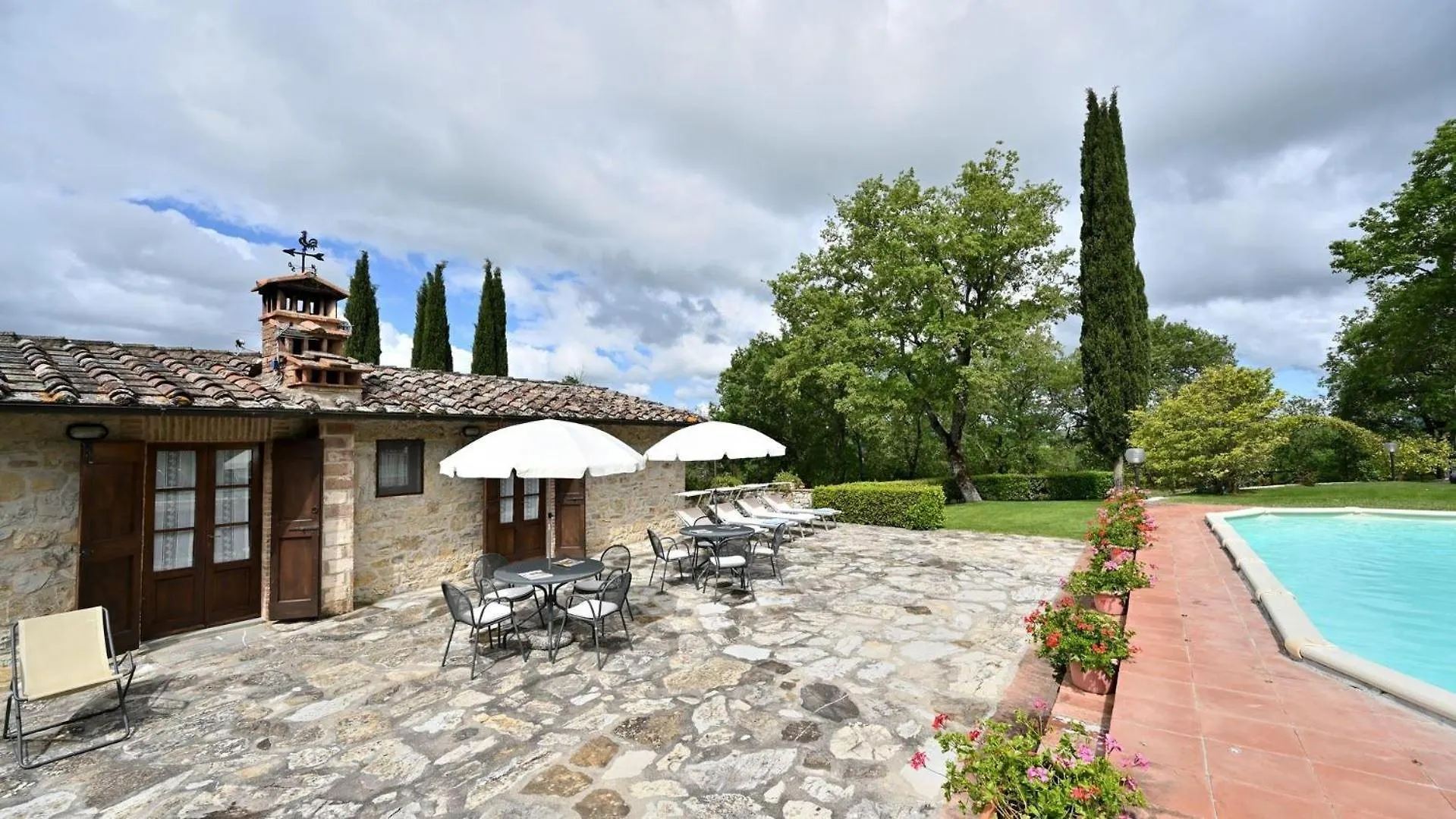 Villa Aia di Ama Gaiole in Chianti