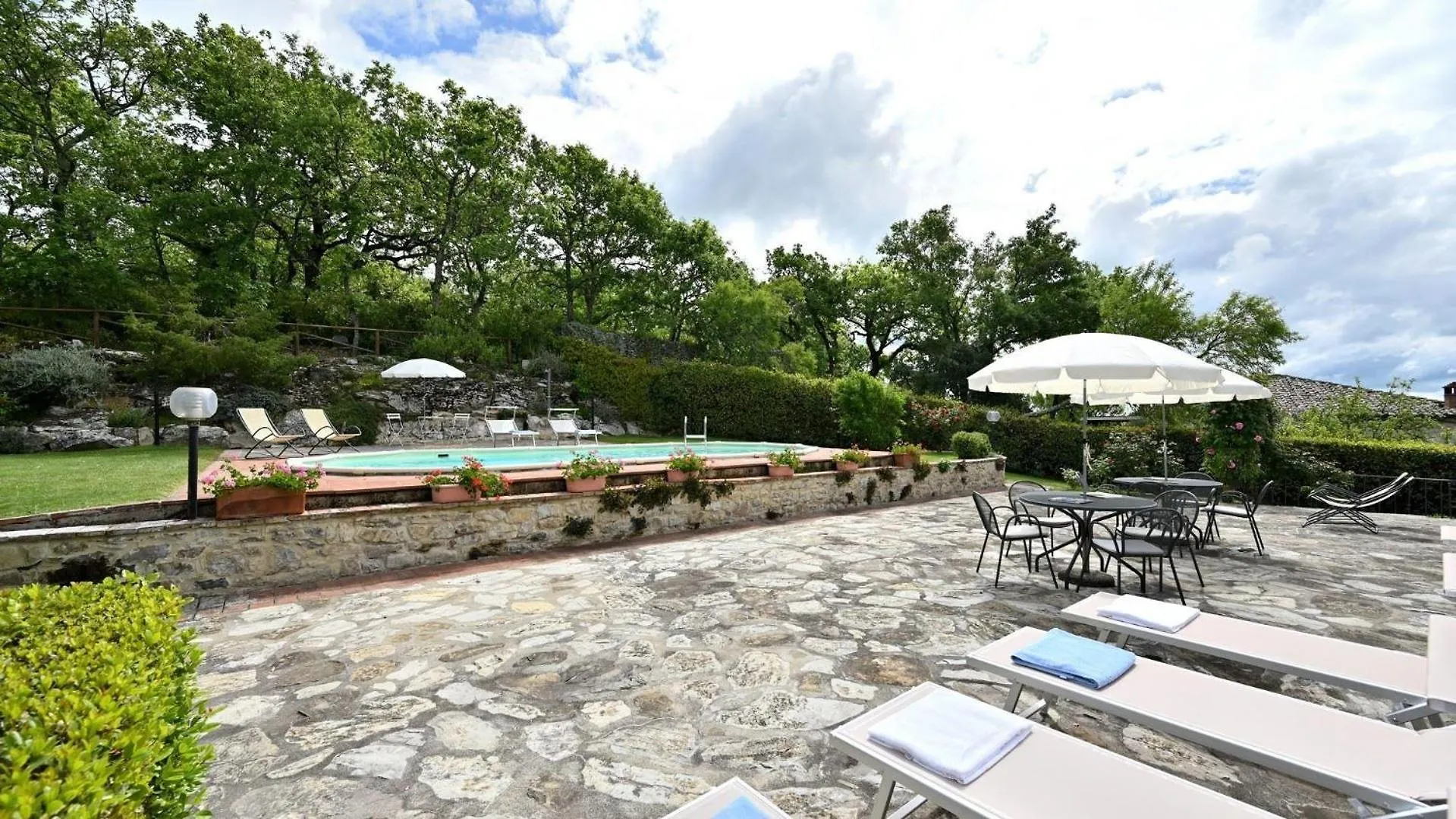 Villa Aia di Ama Gaiole in Chianti