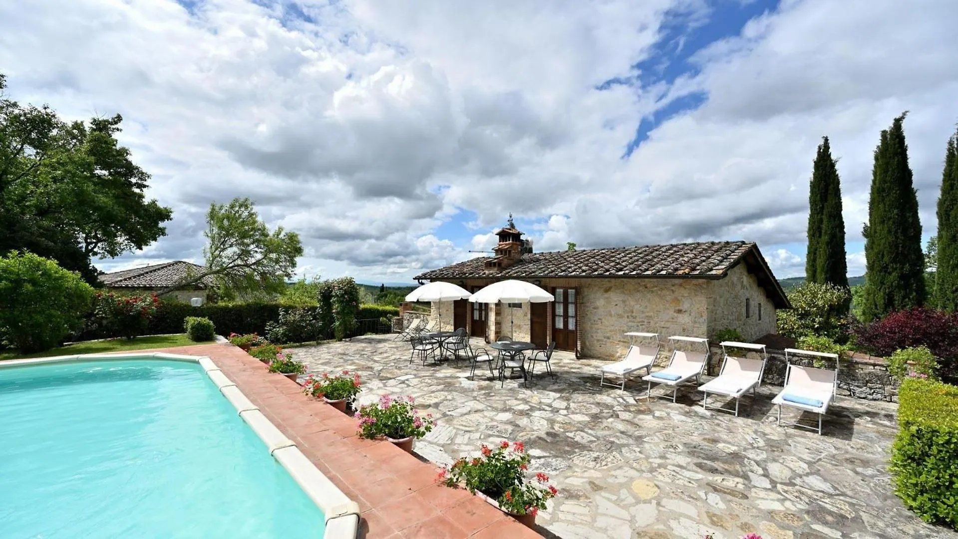 Villa Aia di Ama Gaiole in Chianti