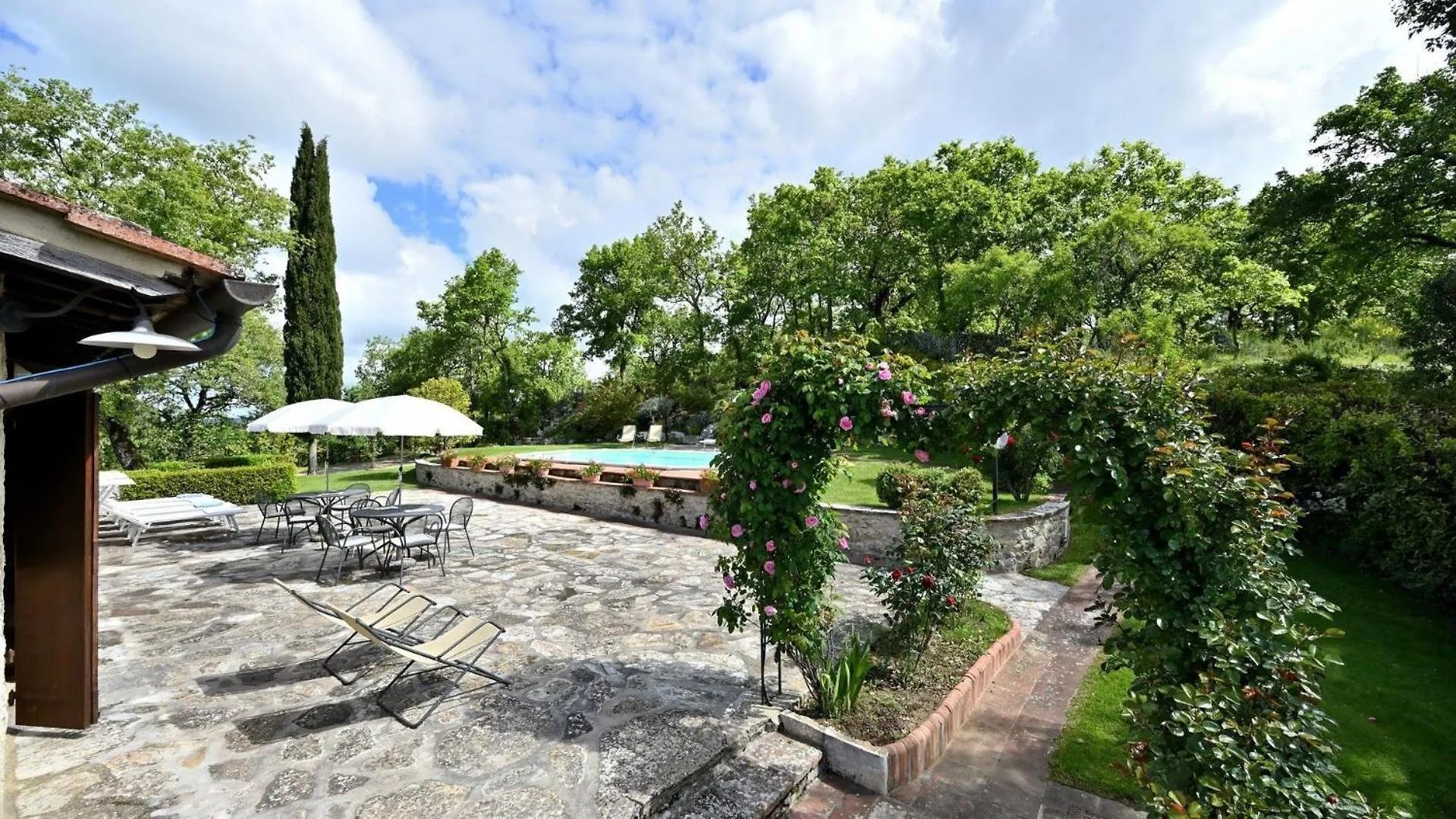 Villa Aia di Ama Gaiole in Chianti 0*,  Italia