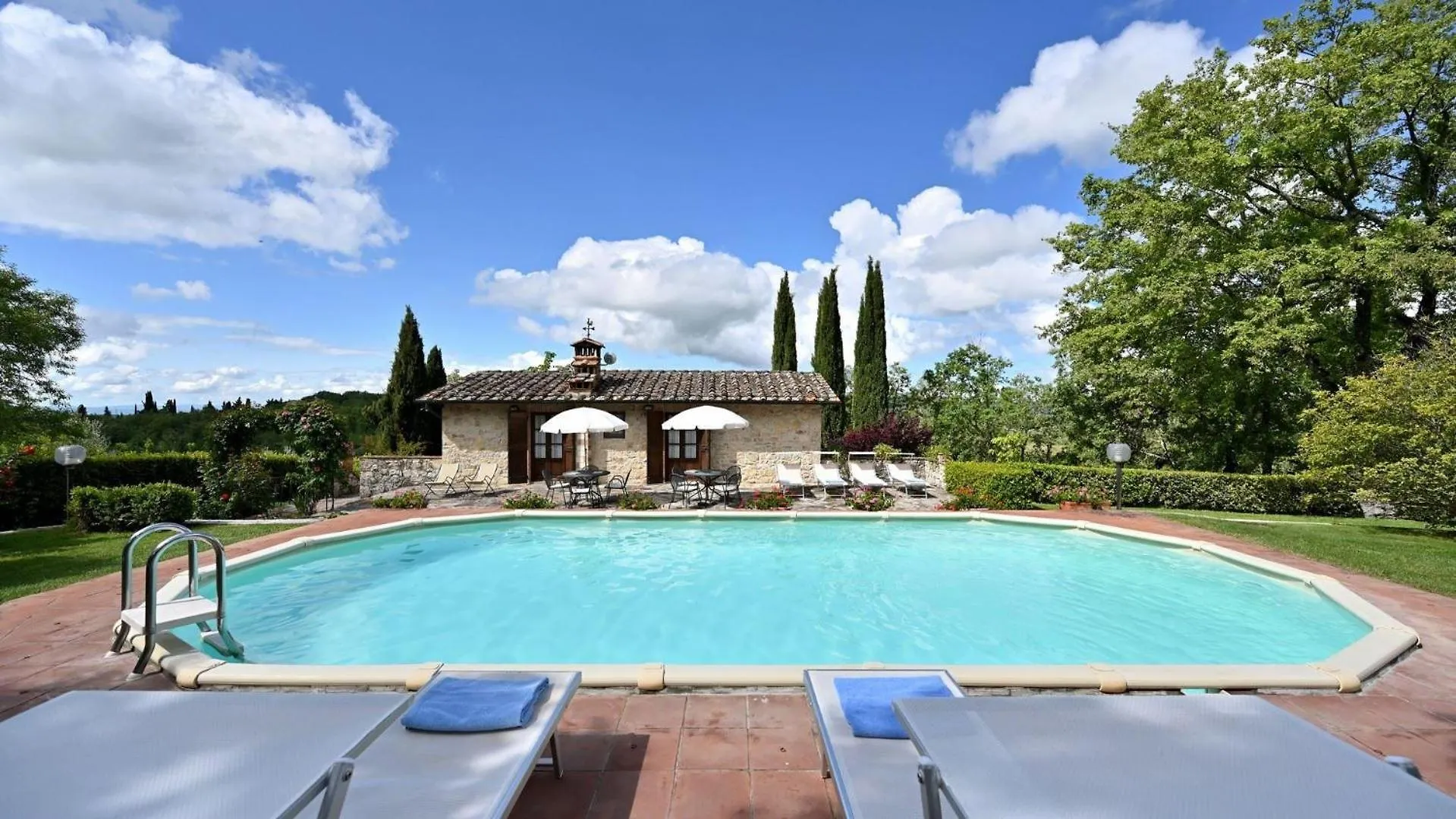 Aia Di Ama Villa Gaiole in Chianti