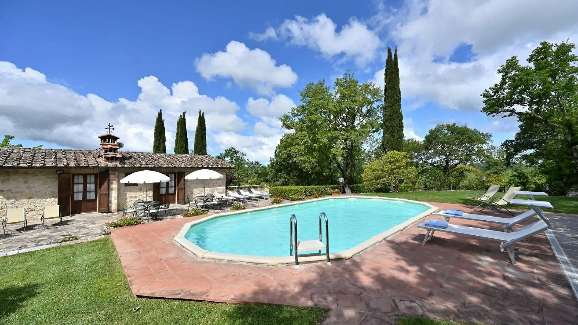 Aia Di Ama Villa Gaiole in Chianti